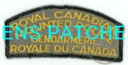 CANADA,ROYAL CANADIAN MOUNTED POLICE 7